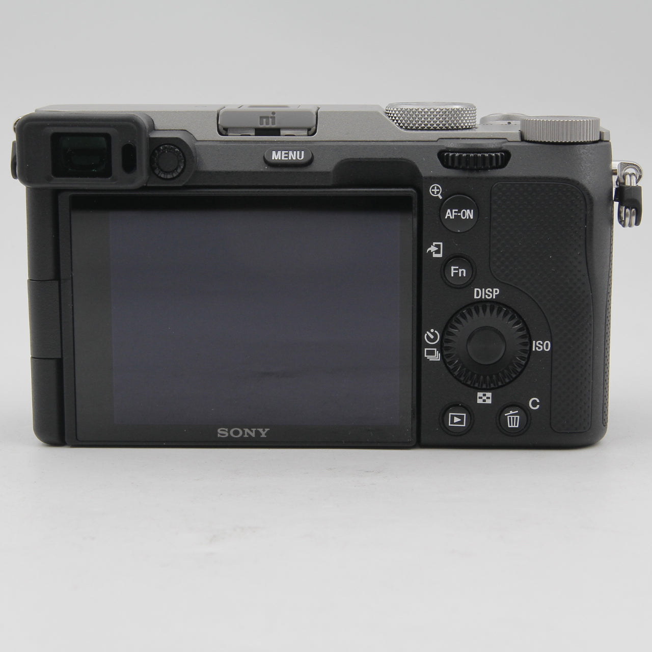 Open Box Excellent Condition Sony Alpha a7C Full Frame Mirrorless Digital Camera with FE 28-60mm f/4-5.6 Zoom Lens (Silver) - Perfect for Travel Photography, Vlogging & Street Shooting