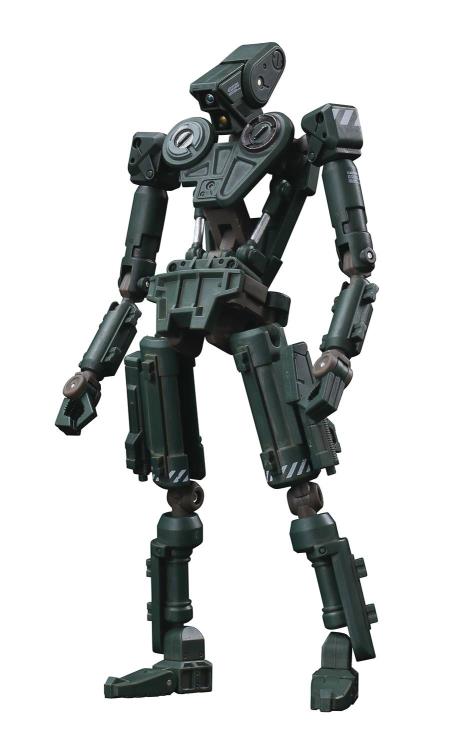 1000Toys Sen Toys Robox Basic 1/12 Scale Action Figure - Highly Articulated Collectible Robot Toy for Display & Photography