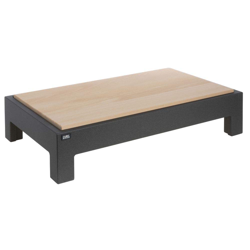 Vollrath Cubic Wood Cutting Board - 20.875