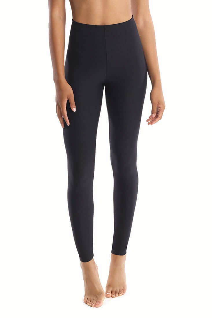 Classic Control High Waist Leggings for Women - Tummy Control Workout Yoga Pants - Comfortable & Breathable Activewear for Gym, Running, and Everyday Wear
