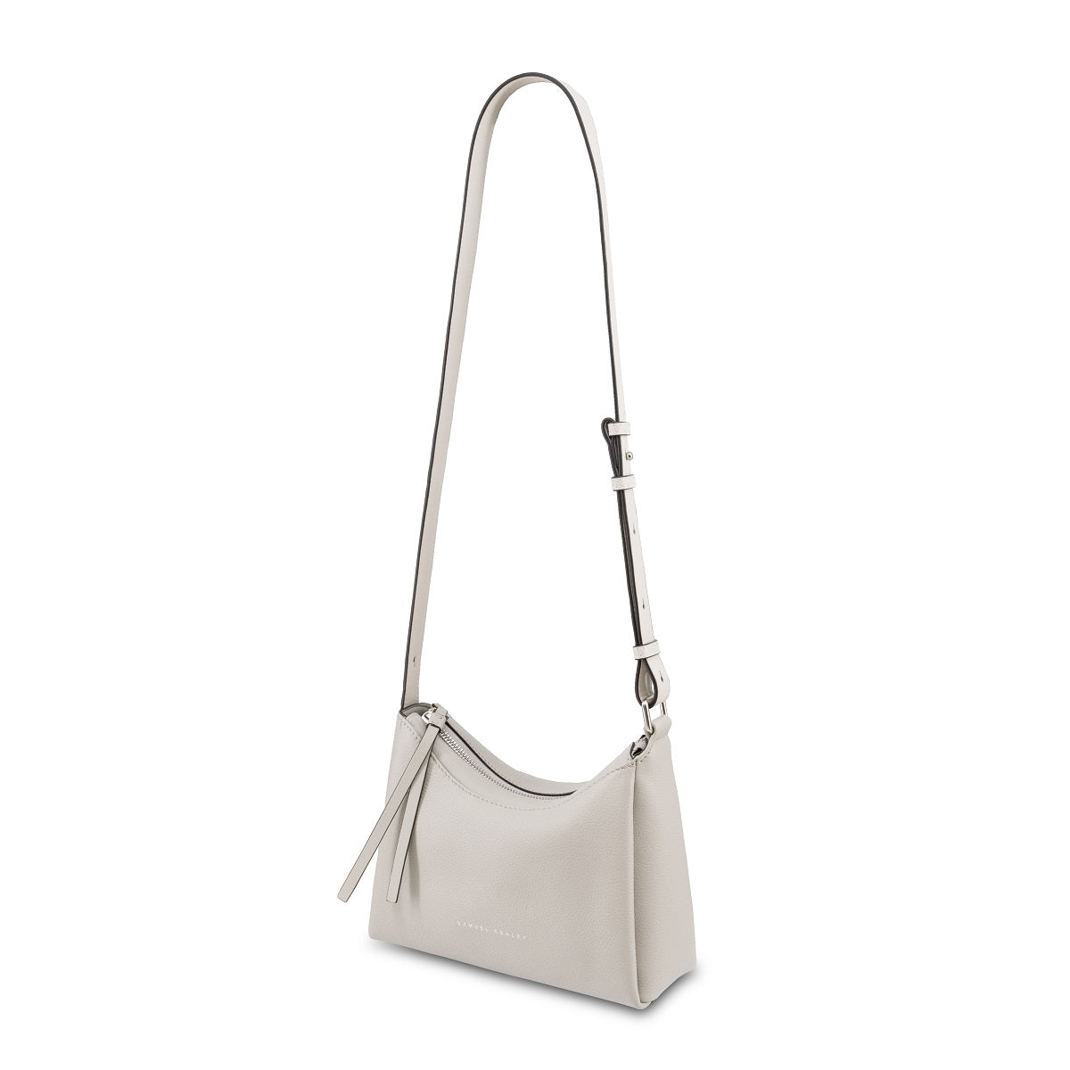 Premium Genuine Leather Shoulder Bag for Women & Men - Cameron Crossbody Purse - Stylish & Durable for Work, Travel & Everyday Use