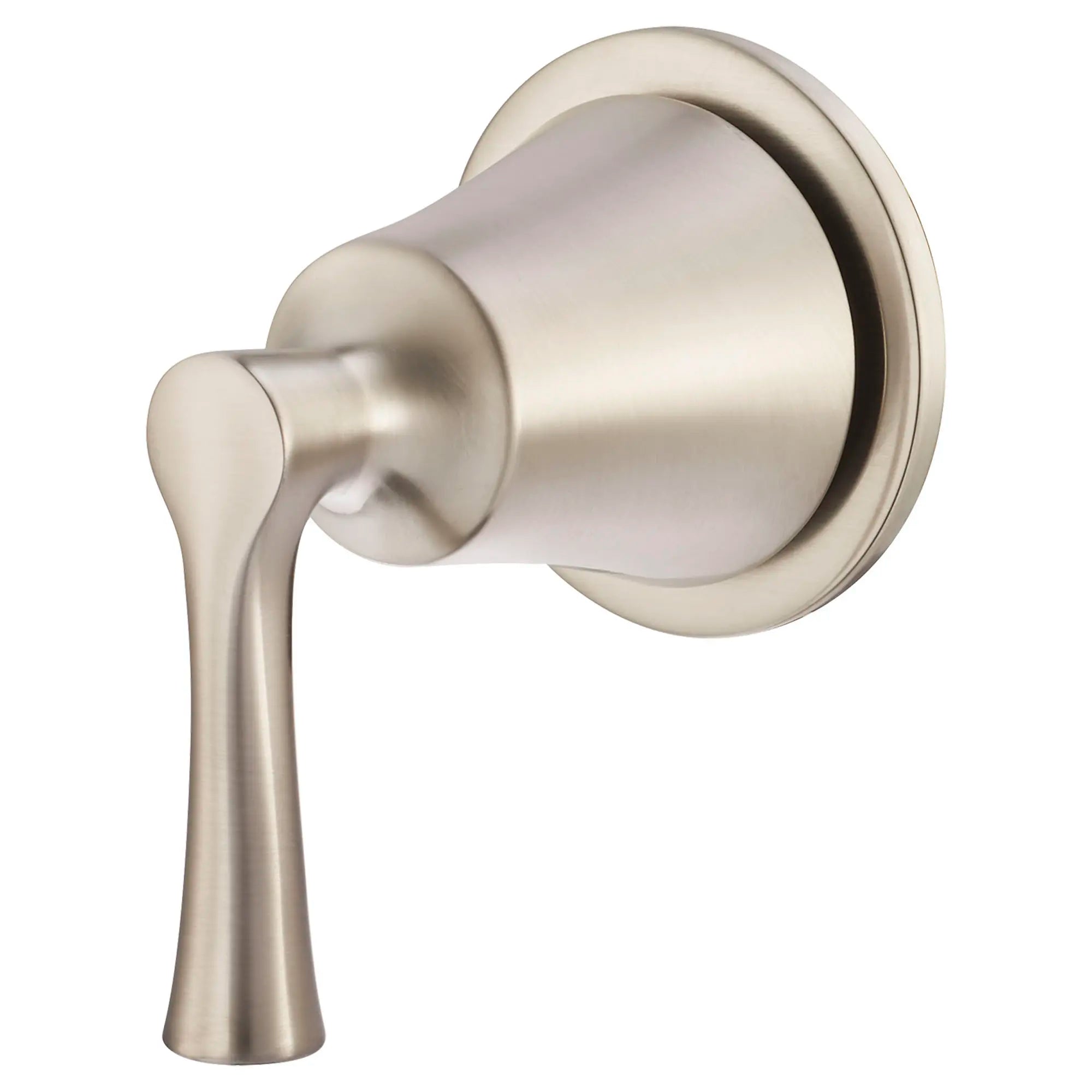 Brass Single Handle Diverter Valve Trim Kit for Bathroom & Shower - Perfect for Tub Spout and Handheld Showerhead Installation