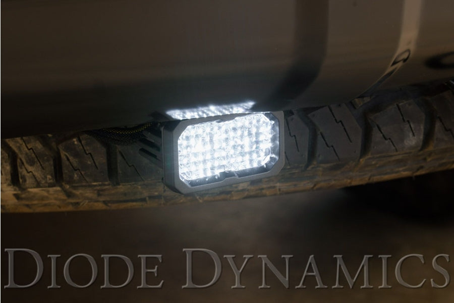 2010-2023 Toyota 4Runner Diode Dynamics Stage Series C1 Pro Reverse Light Kit - Bright LED Backup Lights for Off-Roading, Camping & Night Driving
