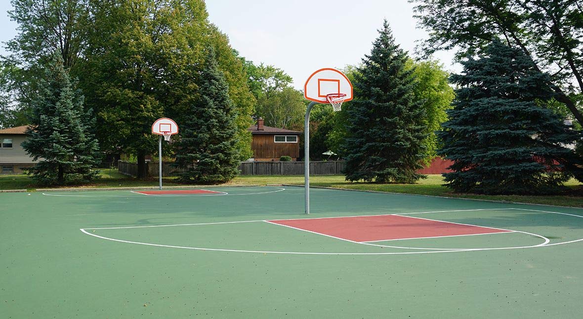 Heavy Duty Basketball Net 2-Pack - All Weather for Indoor/Outdoor Hoops - Perfect for Driveway & Gym Play