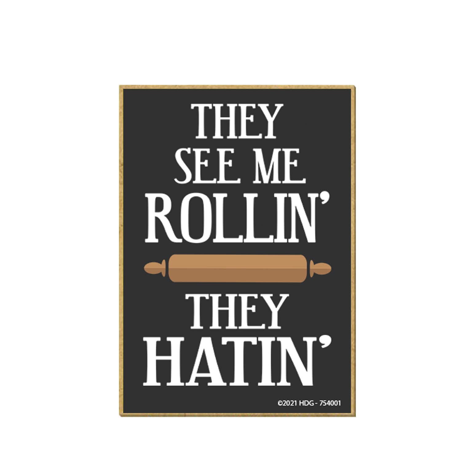 Funny Fridge Magnet 