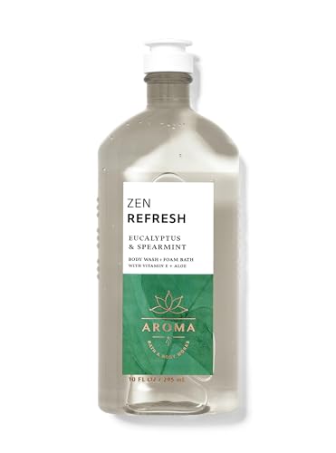Eucalytus + Spearmint