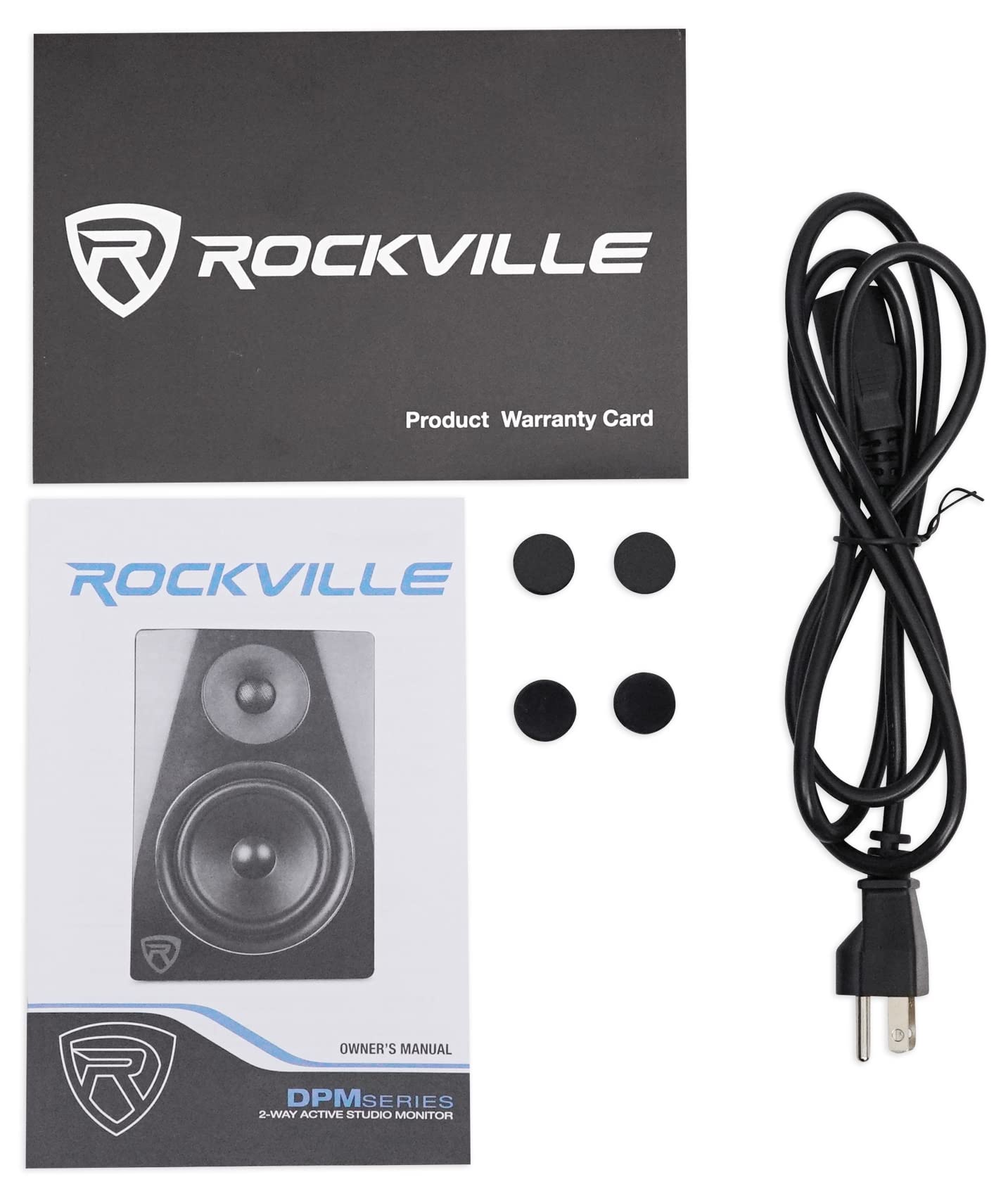 Rockville DPM5B 5.25