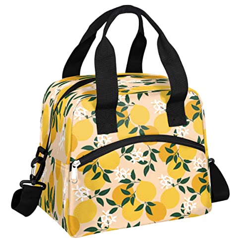 Lemon Print