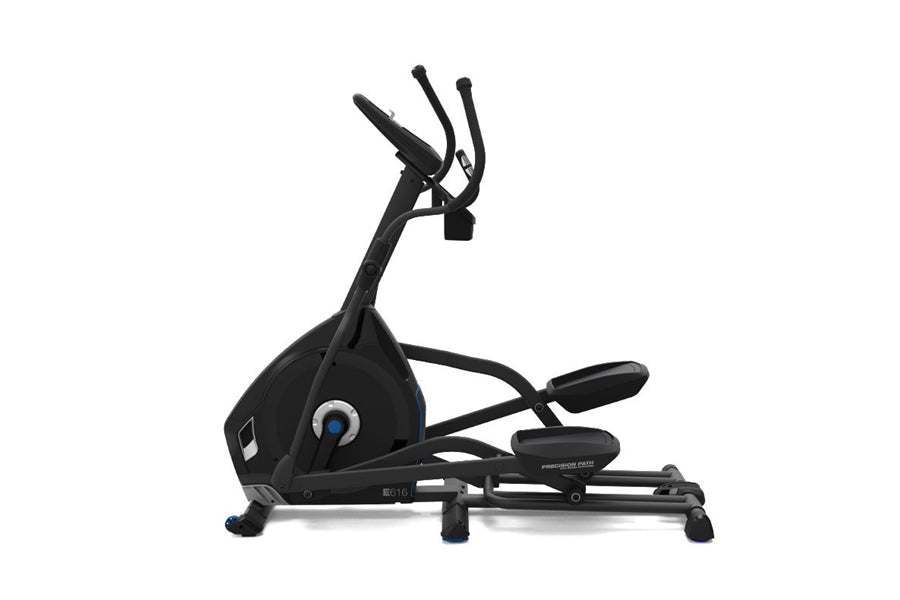 Nautilus E616 Elliptical Trainer - Low Impact Cardio Machine for Home Gym, Full Body Workout Equipment - Perfect for Weight Loss, Fitness & Indoor Exercise