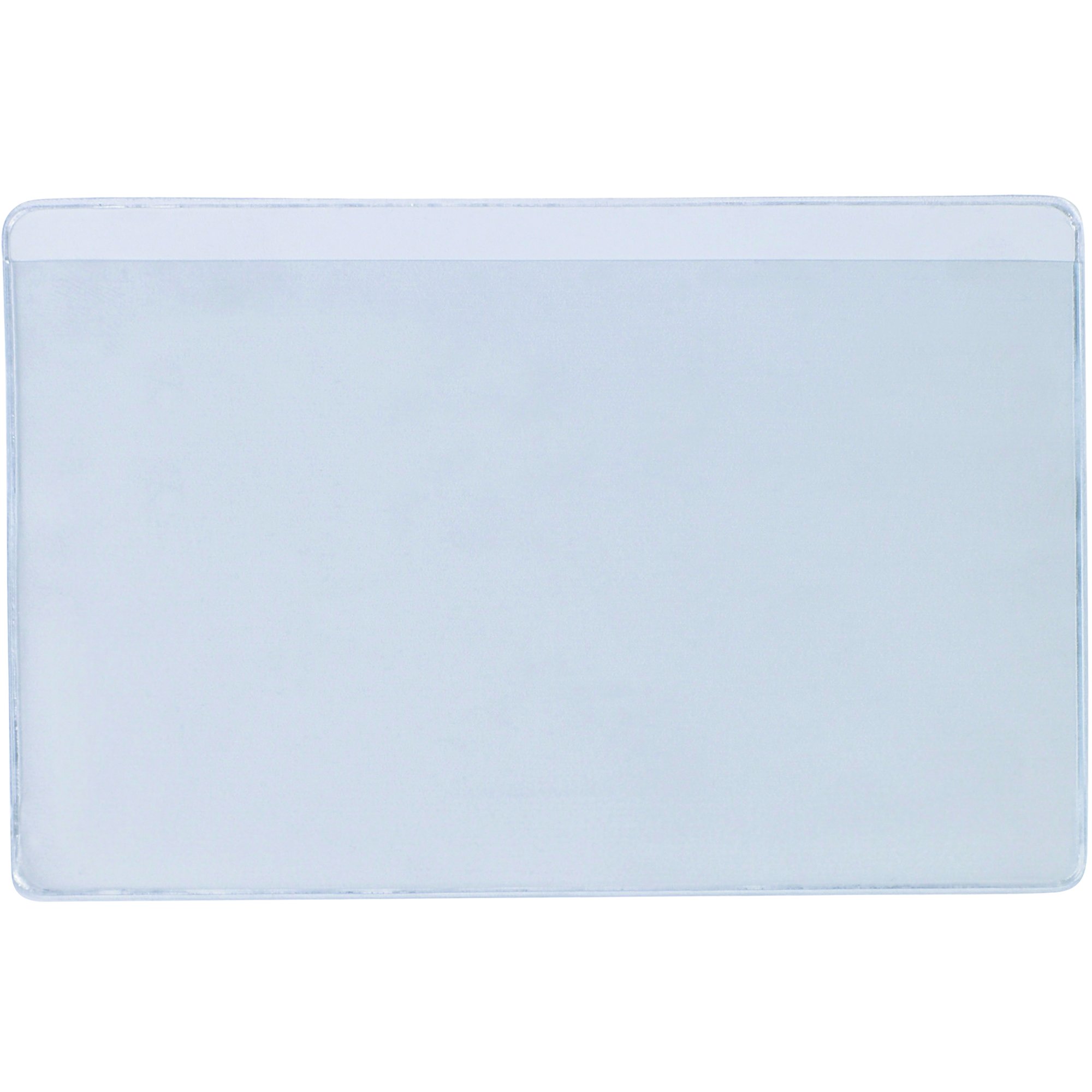 Partners Brand PLH209 SUPERSCAN® Press-On Vinyl Envelopes - 4