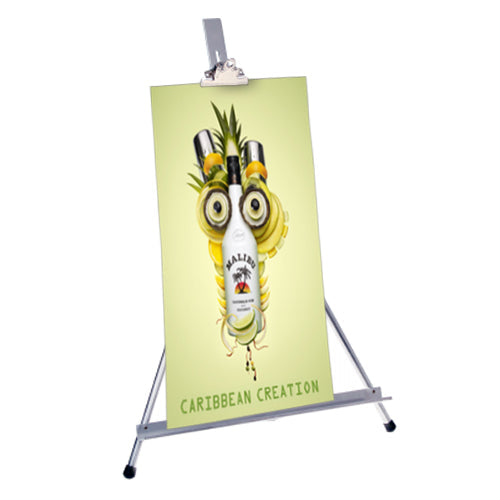 Aluminum Countertop Easels - 19