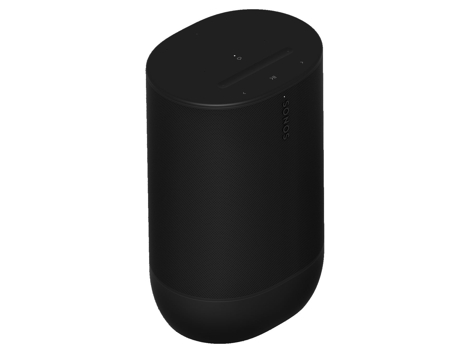Sonos Move 2 Wireless Bluetooth Speaker for Home - Portable Outdoor & Indoor Use, Perfect for Parties, Travel, and Backyard Gatherings