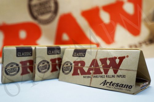 RAW ARTESANO 1 1/4