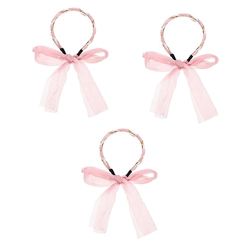 Pinkx3pcs