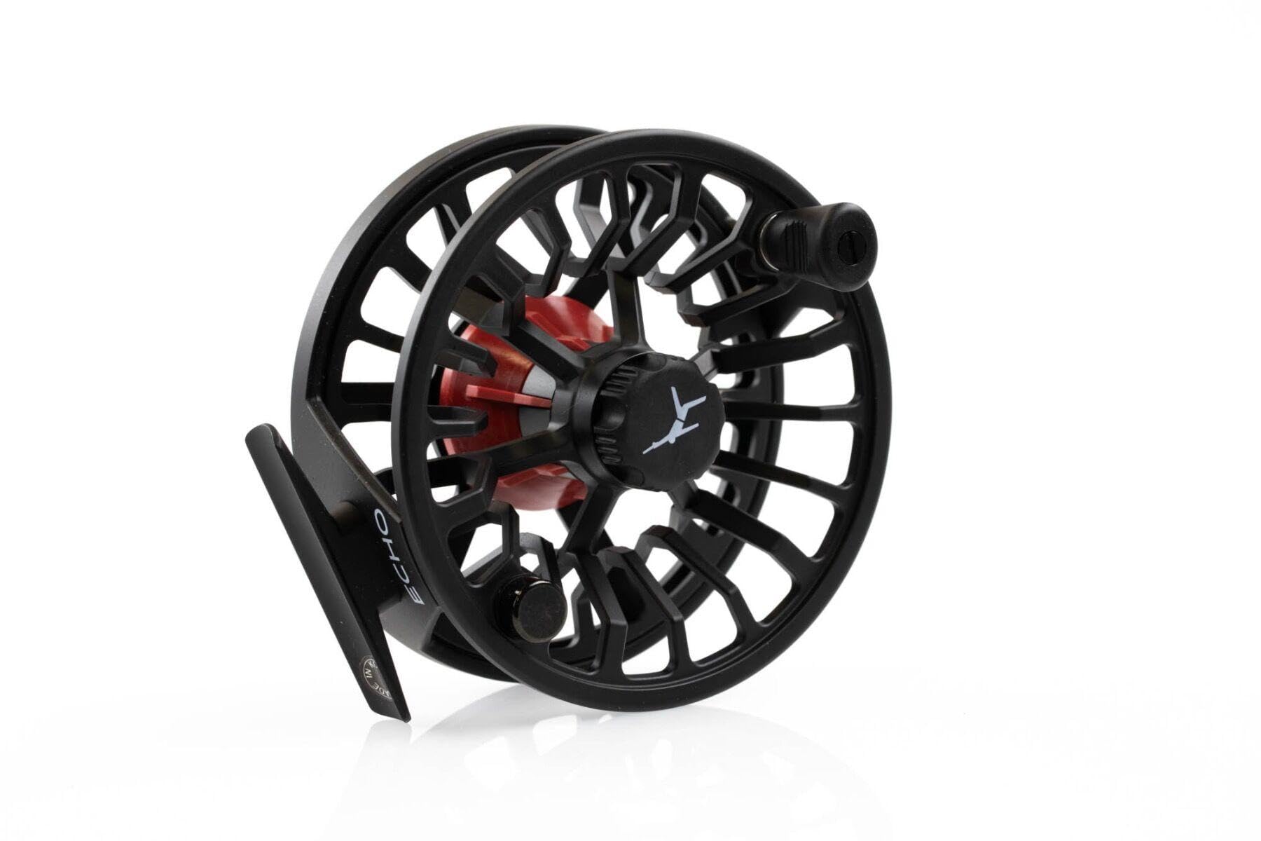 Bravo Fly Fishing Reel - Premium Lightweight Fly Fishing Gear for Trout & Salmon - Perfect for Freshwater & Saltwater Fly Fishing Adventures