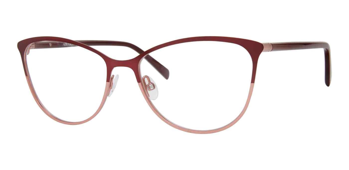 Adensco AD240 Lightweight Blue Light Blocking Glasses for Men & Women - Anti Eyestrain, UV Protection - Perfect for Computer Work, Gaming & Reading