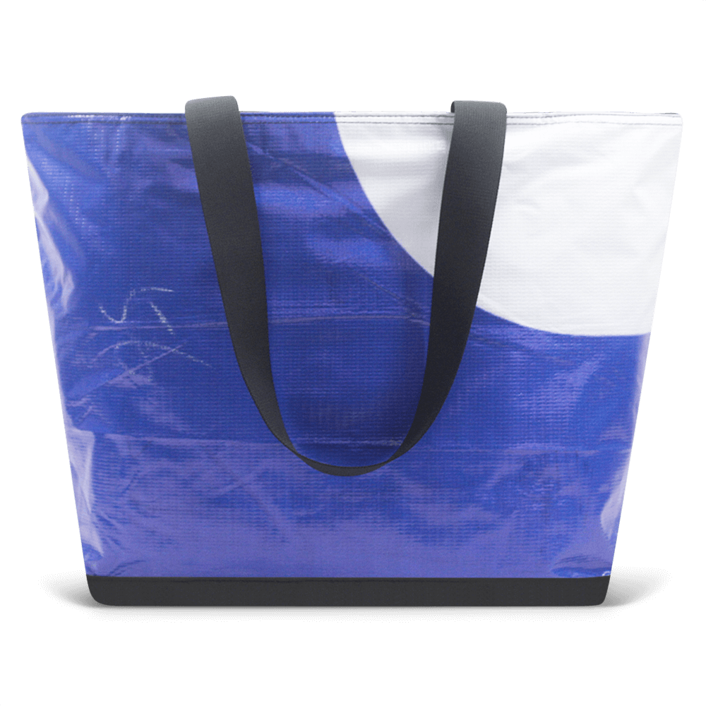 Almost Perfect Zippered Blake Tote Bag - Stylish & Functional Women's Leather Handbag for Work, Travel & Everyday Use