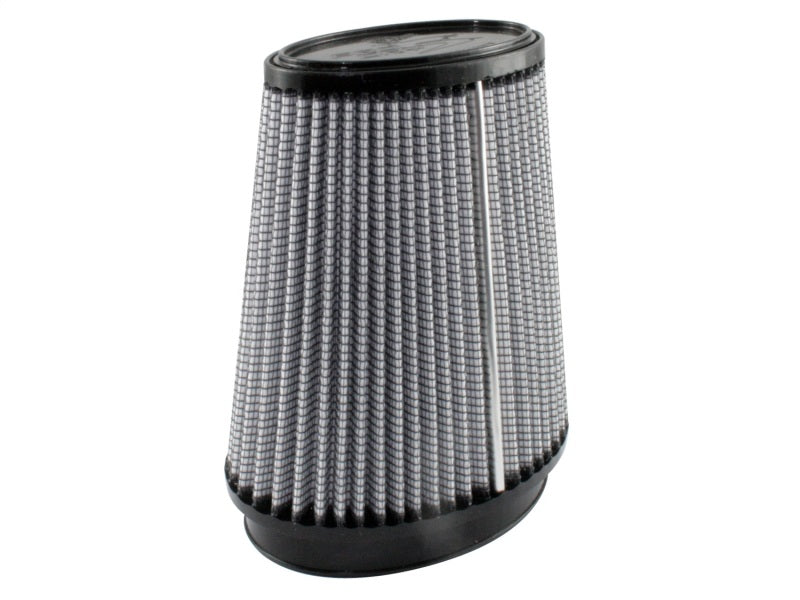 aFe MagnumFLOW High Performance Air Filters - IAF PDS A/F PDS (3x4 3/4)F (4x5 3/4)B (2 1/2x4 1/4)T x 6H - Premium Replacement Air Filters for Trucks, SUVs & Off-Road Vehicles - Enhanced Engine Protection & Airflow