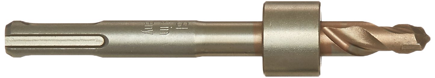 Milwaukee 48-20-7651 SDS Plus Rotary Hammer Stop Bit 3/8 Inch - Perfect for Concrete Drilling and Demolition Work