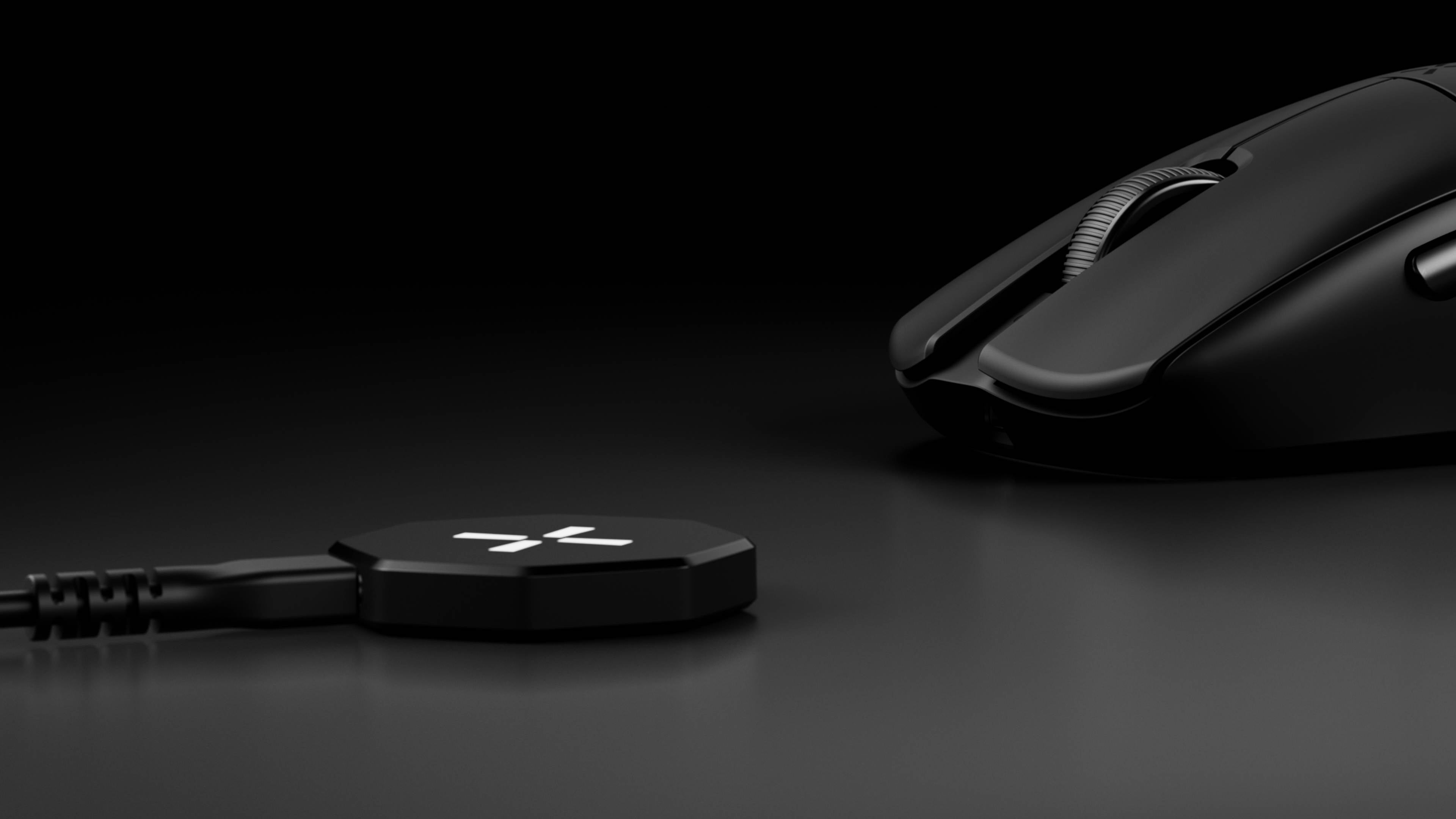 Hitscan Hyperlight 8K Hz Wireless Gaming Receiver Dongle for PC & PS5 - Ultra-Low Latency for Competitive Gaming & Esports