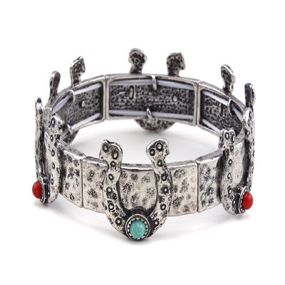 Lucky Horseshoe Charm Bracelet for Women - Sterling Silver Adjustable Bangle for Good Fortune & Protection - Perfect Gift for Birthday, Anniversary & Everyday Wear
