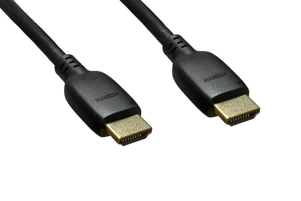 8K HDMI 2.1 Ultra High Speed Cable 48Gbps 6FT/15FT - Certified for 8K@60Hz 4K@120Hz HDR - Perfect for Gaming, Home Theater & 4K/8K TVs
