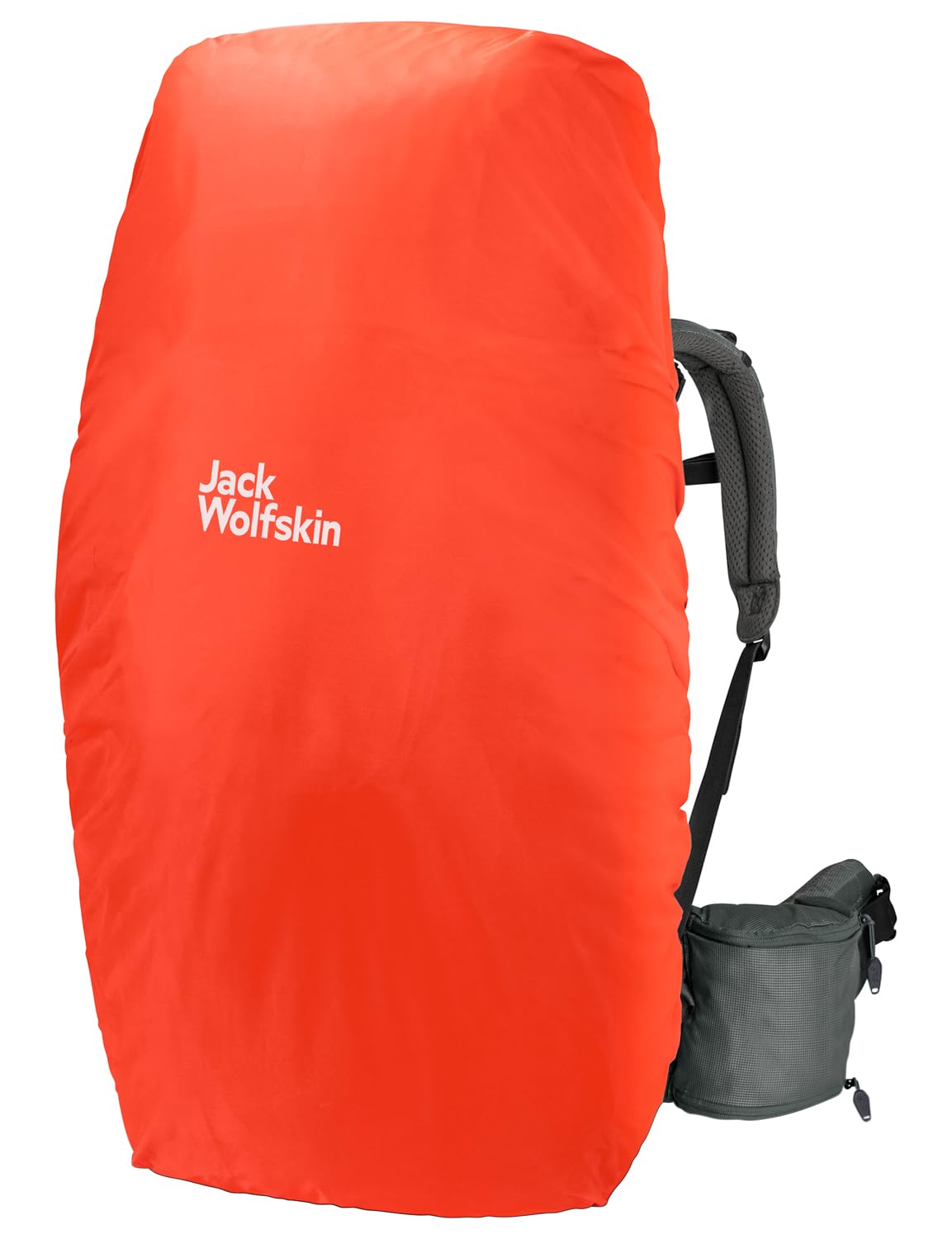 Jack Wolfskin Women's Denali 65+10 Hiking Backpack - Lightweight Travel & Trekking Pack for Outdoor Adventures, Camping & Backpacking