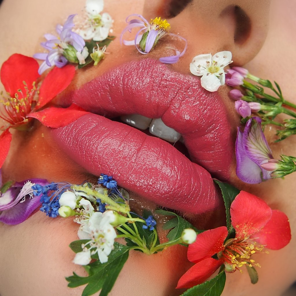Berry Whipped Matte Lipstick - Long Lasting Hydrating Lip Color for All-Day Wear | Perfect for Parties, Dates, and Everyday Makeup Looks