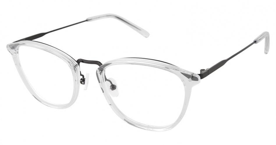Alexander Yuri Eyeglasses - Stylish & Lightweight Glasses for Men & Women | Perfect for Reading, Driving & Daily Wear