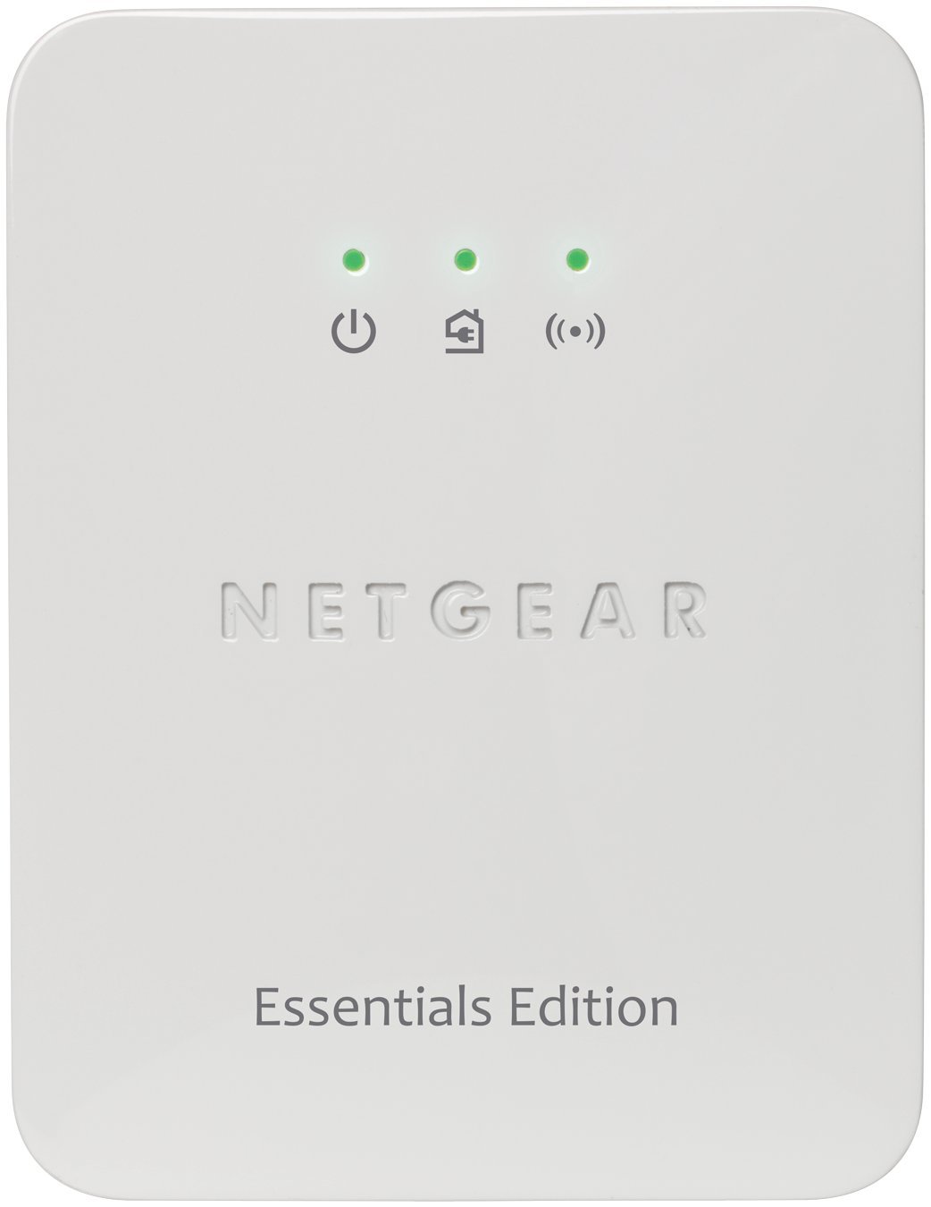 NETGEAR Powerline 500 WiFi Extender Kit (XWNB5221-100PAS) - 500Mbps High-Speed Ethernet & Wireless Network Adapter for Home & Office - Expand WiFi Coverage to Dead Zones & Hard-to-Reach Areas