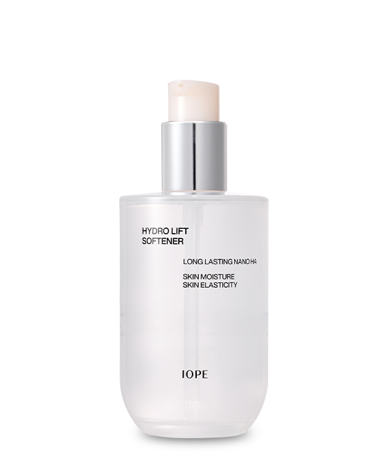 IOPE Hydro Lift Softener - Hydrating Moisturizing Face Cream for Dry & Sensitive Skin | Daily Skincare Routine, Perfect for Morning & Night Use