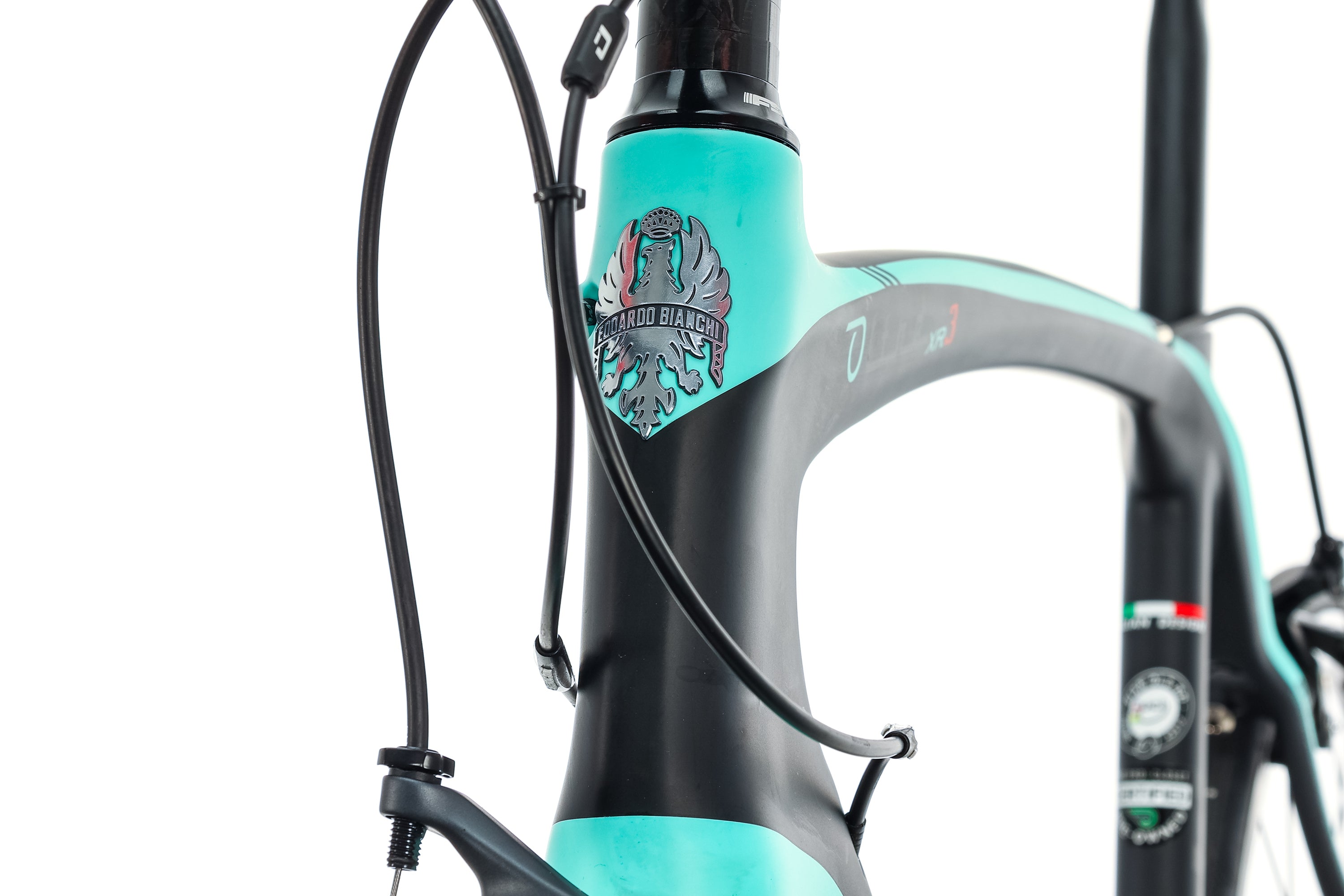 Bianchi Oltre XR3 Ultegra Road Bike 2018 - 59cm Carbon Frame, Shimano Ultegra Groupset - Perfect for Racing, Endurance & Long-Distance Cycling