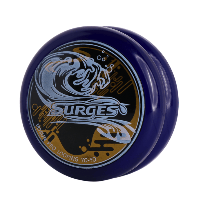 Vosun Surges Professional Yo-Yo for 2A Looping Tricks - Perfect for Beginners & Advanced Players - Great for Competitions, Practice & Fun Outdoor Play