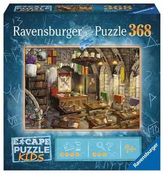 Escape Kids: Magical Mayhem - Fun Family Board Game for Kids & Adults | Perfect for Birthday Parties, Family Game Nights & Indoor Activities