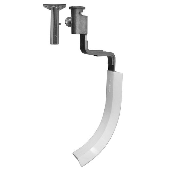 Globe XXSCRP 30 Bowl Scraper for SP30 & SP30P 30 Quart Mixers - Perfect for Bakeries, Restaurants & Commercial Kitchens