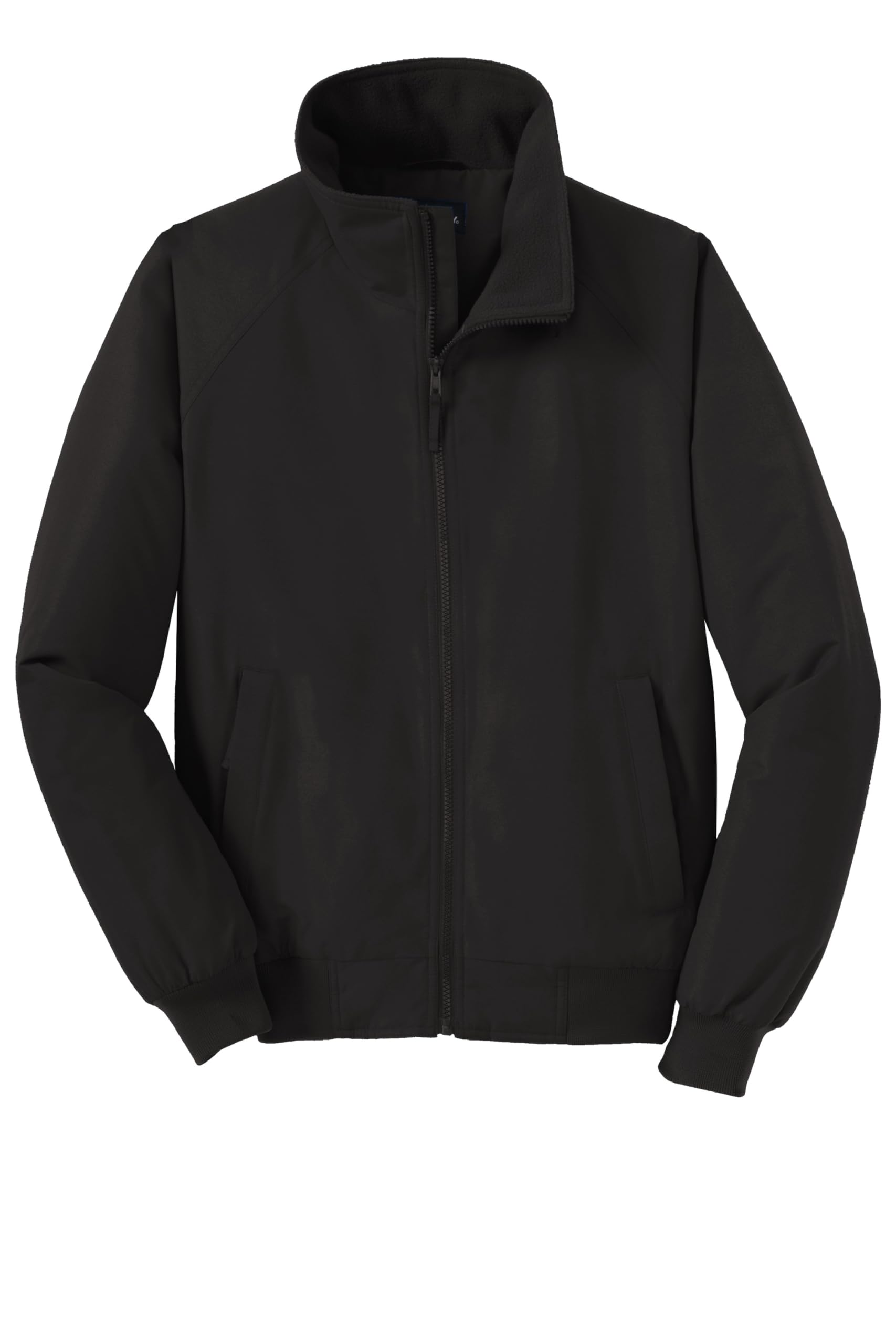 Port Authority J328 Men's Charger Jacket - Lightweight Water-Resistant Work Jacket for Outdoor, Office & Casual Wear