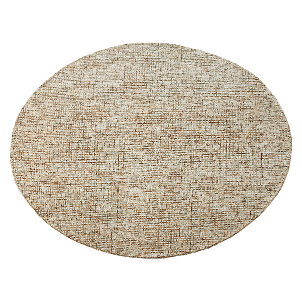Hand Tufted Pulse Area Rug - Soft Modern Boho Rug for Living Room, Bedroom, Nursery - Non-Slip Comfortable Floor Decor for Home & Office
