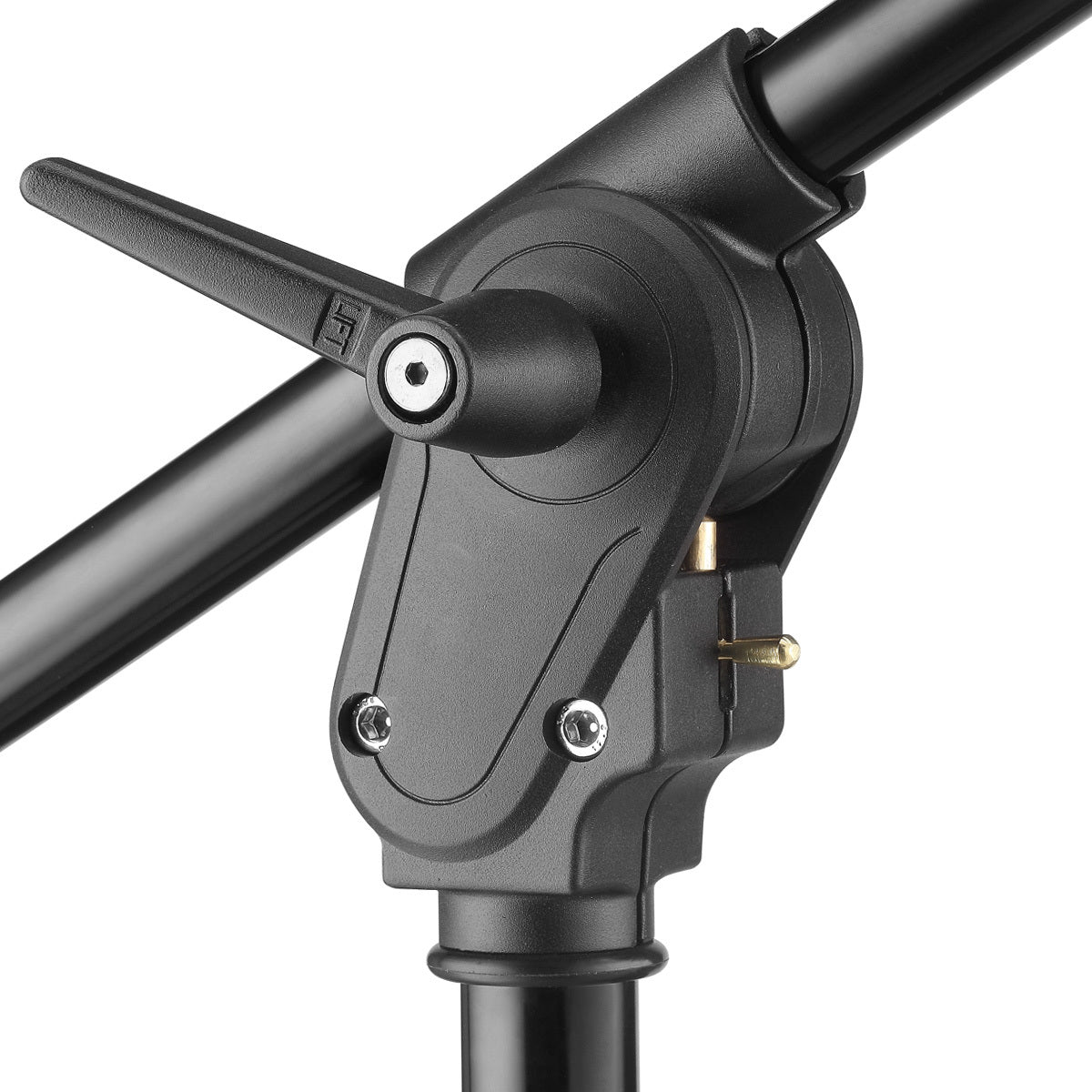 Godox 420LB Portable Boom Stand - Lightweight Aluminum Alloy Stand for Photography & Video Lighting - Perfect for Studio, Outdoor & On-Location Shoots