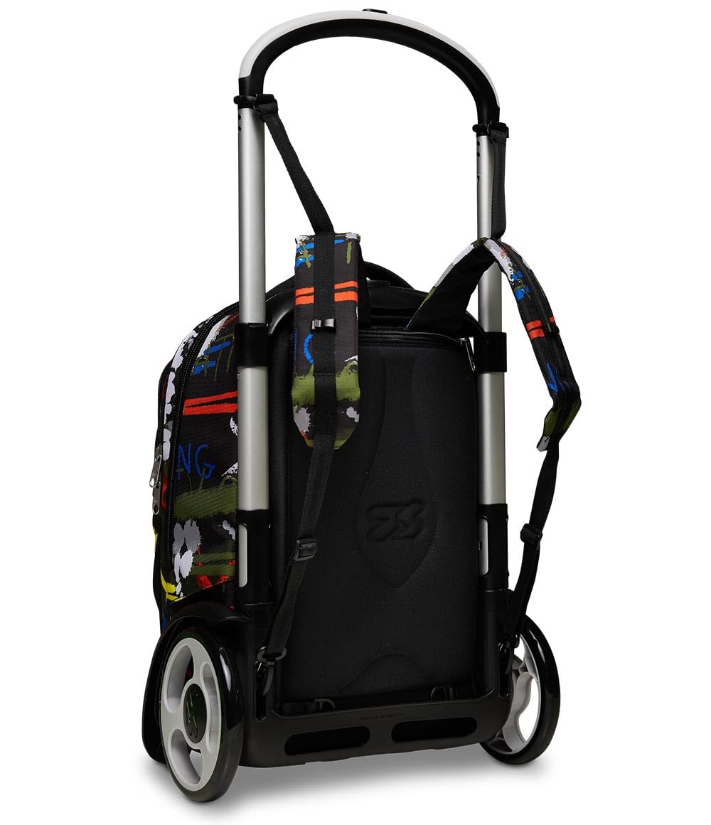 Premium Trolley Tire Seven - Heavy Duty Wheels for Shopping Carts, Luggage & Industrial Use | Durable Replacement Tires for Smooth Mobility in Warehouses, Airports & Retail Stores