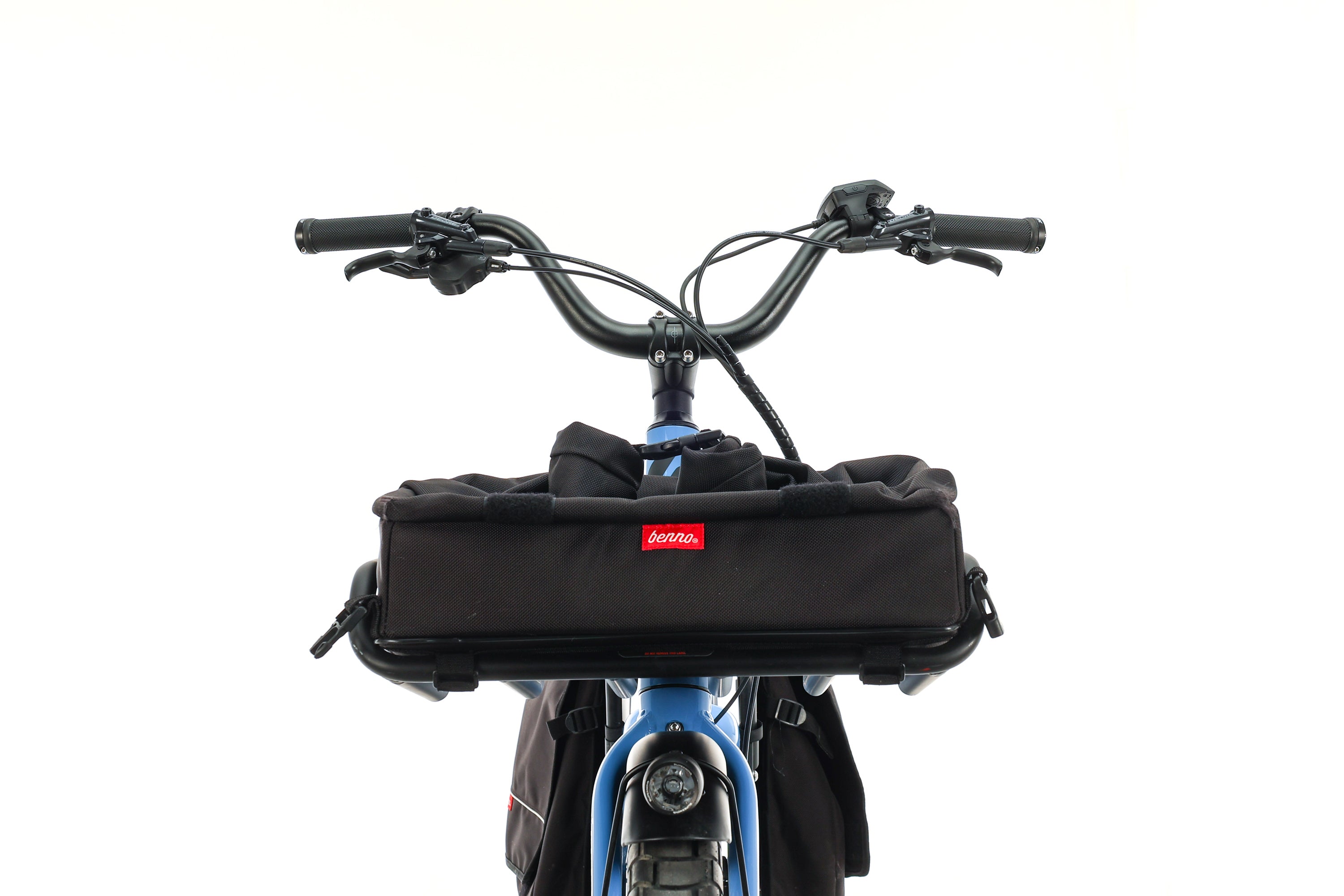 Benno Boost E 10D Class 1 Electric Bike with Bosch Performance Line Motor - Step-Through Utility E-Bike for Adults (2023 Model, One Size) - Perfect for Commuting, Grocery Shopping & Urban Adventures