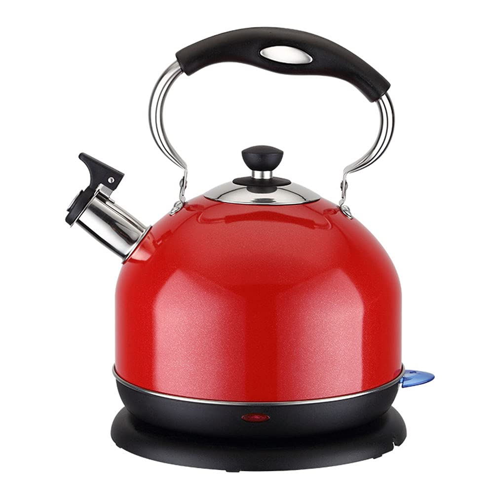 Premium 3L Stainless Steel Electric Kettle - Fast Boiling, Auto Shut-Off, Large Capacity for Tea, Coffee & Hot Water - Perfect for Home, Office & Dorm Use