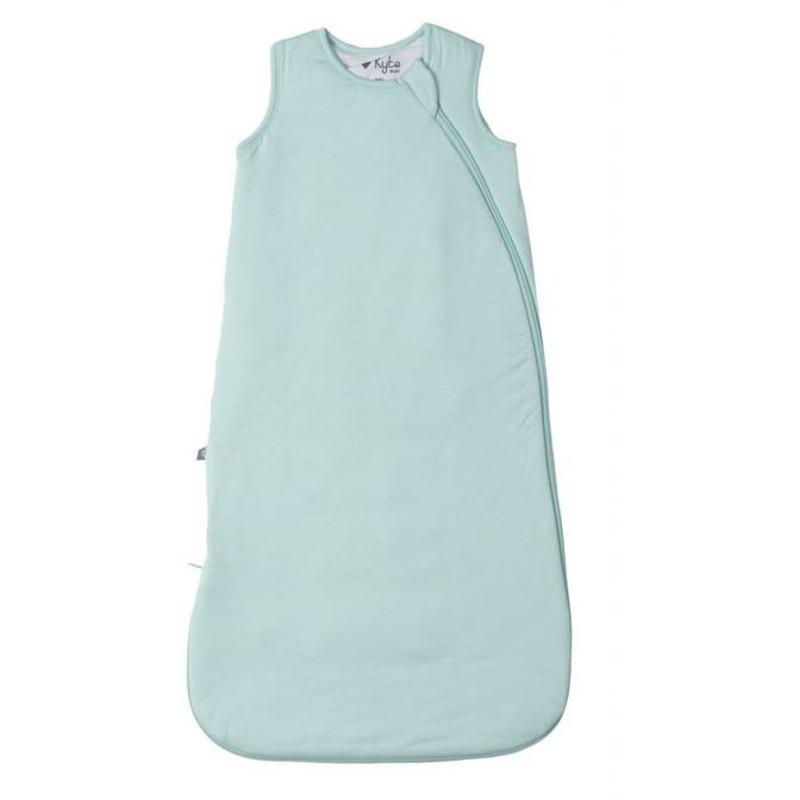 Kyte Baby 1.0 TOG Sleep Sack - Soft Organic Cotton Baby Wearable Blanket for Newborns & Infants - Perfect for Nursery, Daycare & Travel (Sage Green)