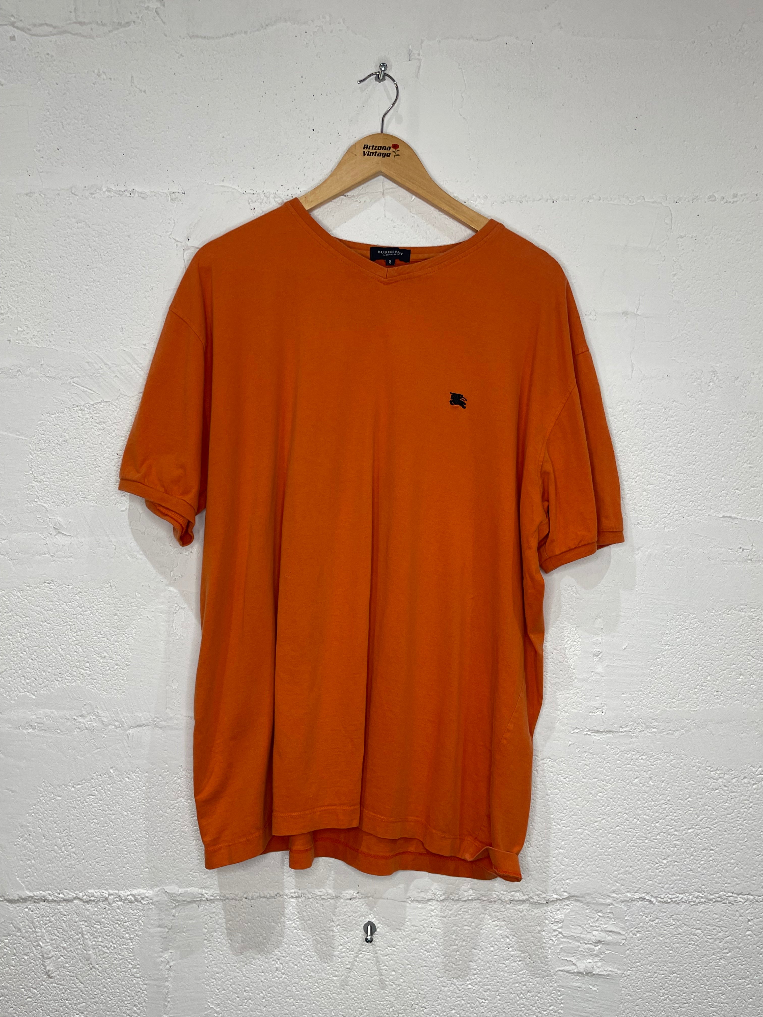 Burberry Women's Classic Cotton T-Shirt | Premium Comfort & Style | Perfect for Casual Wear, Layering & Everyday Outfits
