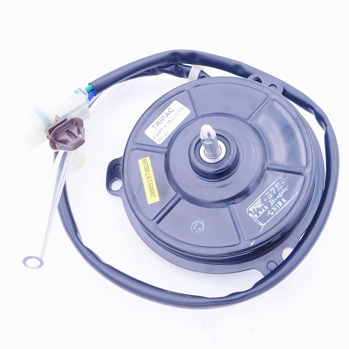 HONDA 19030-HL5-A02 Fan Motor Assembly - Replacement Cooling Fan Motor for Honda Vehicles | Perfect for Engine Cooling System Repair & Maintenance