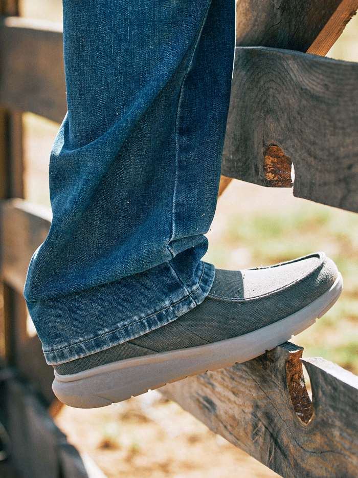 Ariat Men's Hilo Midway Work Boots - Charcoal Grey - D Width - Comfortable & Durable for Outdoor Work & Hiking