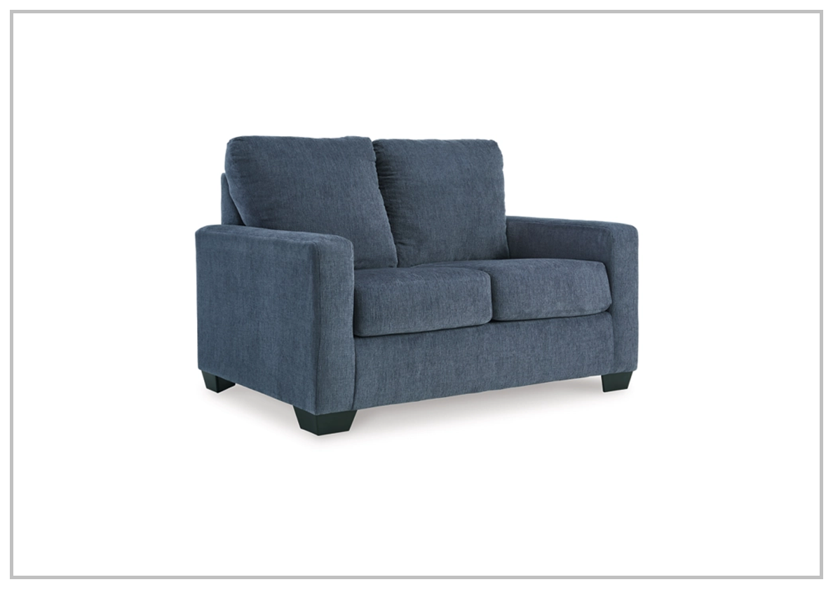Gio Italia Rome Fabric Sofa Sleeper - Convertible Queen, Full XL & Twin Size Bed for Small Spaces | Comfortable Sleeper Sofa for Living Room, Guest Room & Apartments