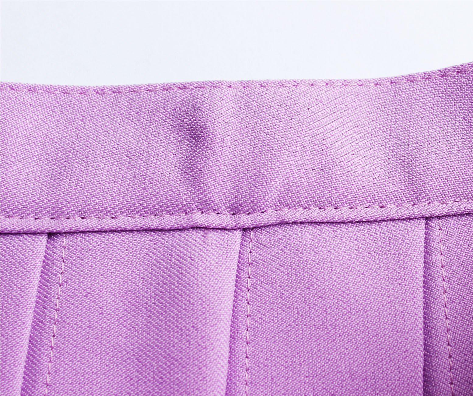 Girl's Pleated School Dress for Teens - Tennis & Scooter Skirt