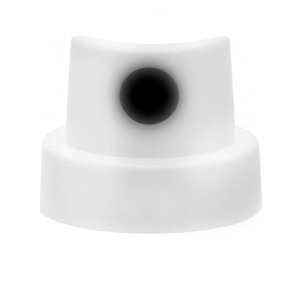 Montana White & Black Dot Low Pressure Radiator Cap - Perfect for Cars, Trucks & SUVs - Durable & Reliable Cooling System Protection