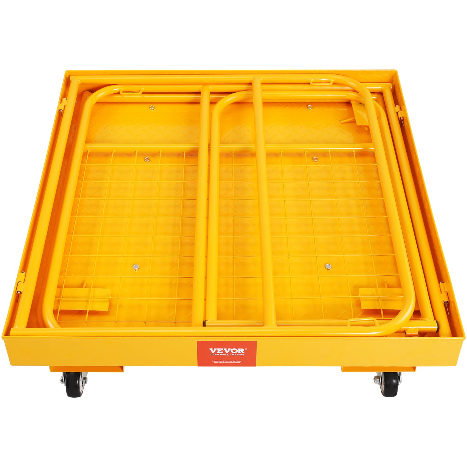 BestEquip 1200lbs Capacity Forklift Safety Cage - 36