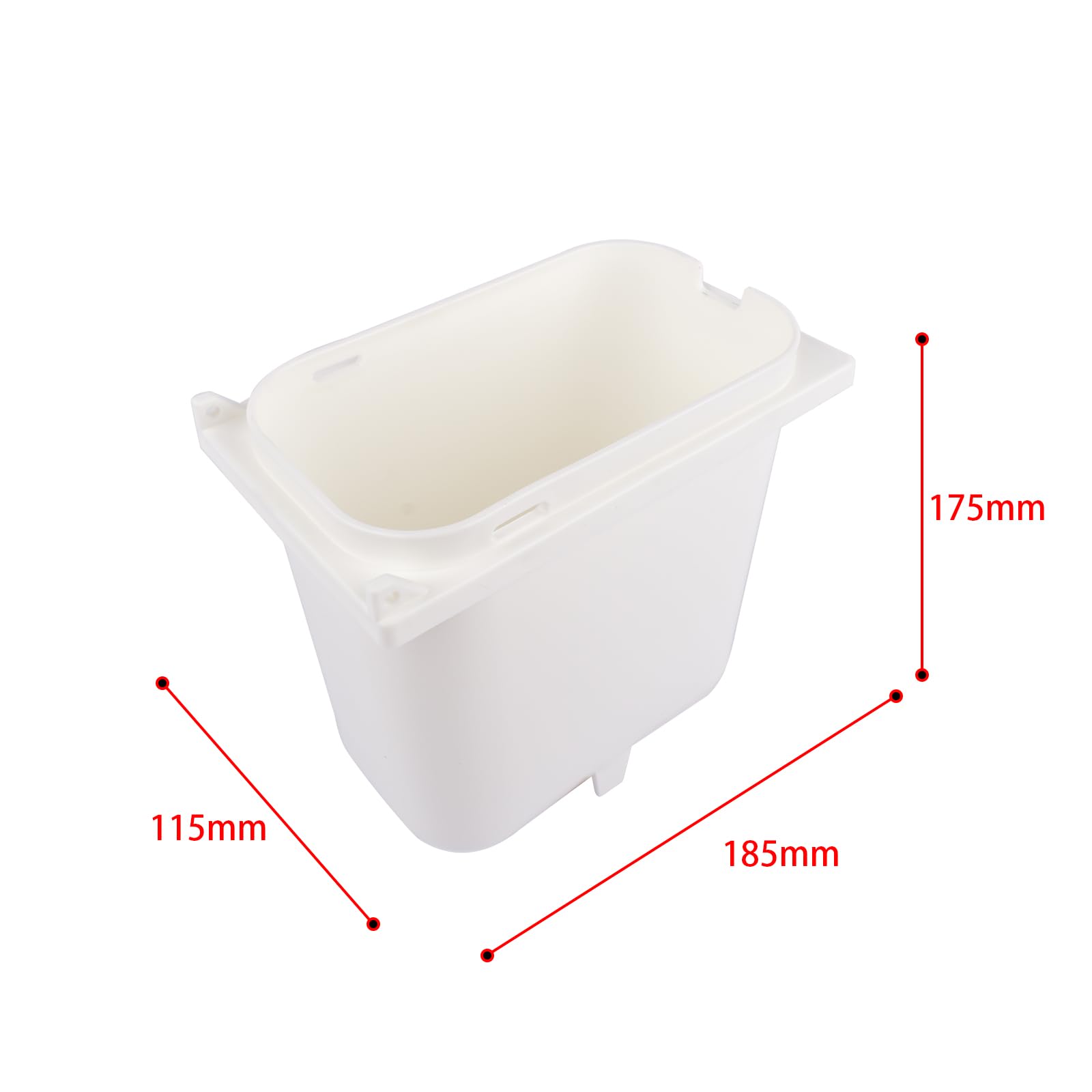 8L Sauce Dispenser Pump with 4 of 2.1 Quart Jars - Commercial Grade Ketchup Pump for Cheese, BBQ Sauce, Syrup & Condiments - Perfect for Restaurants, Cafes & Catering Events